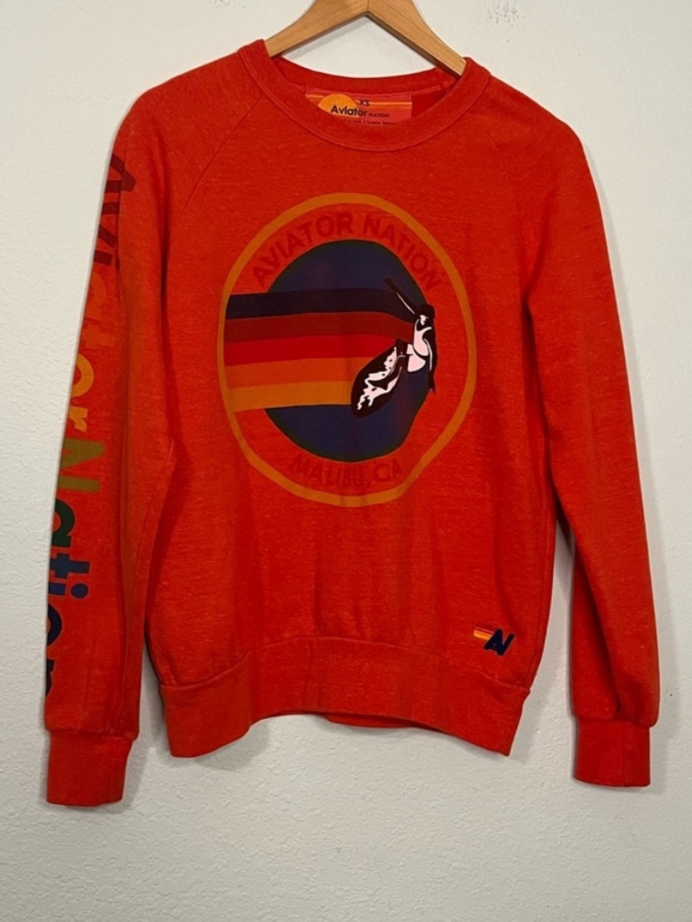 Aviator Nation sweater